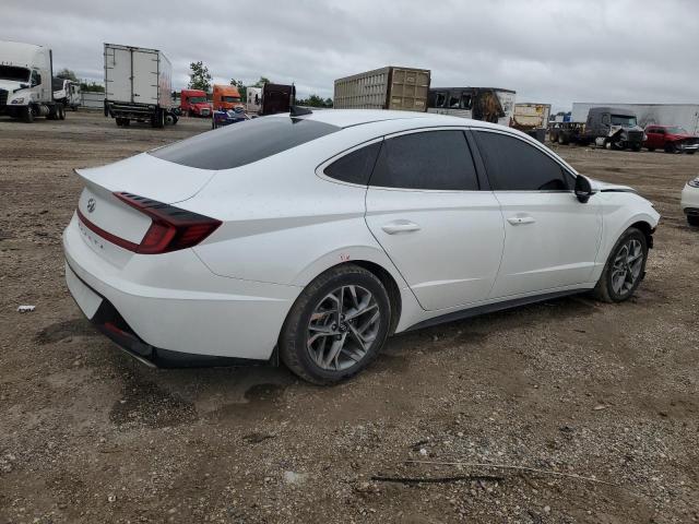 Image 3 of 2021 HYUNDAI SONATA SEL 2021 with VIN 5NPEL4JA5MH069321