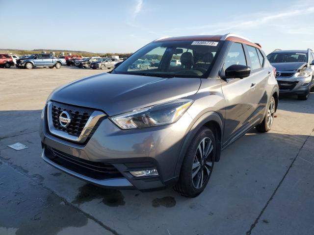 Image 1 of 2018 NISSAN KICKS S 2018 with VIN 3N1CP5CU3JL510113