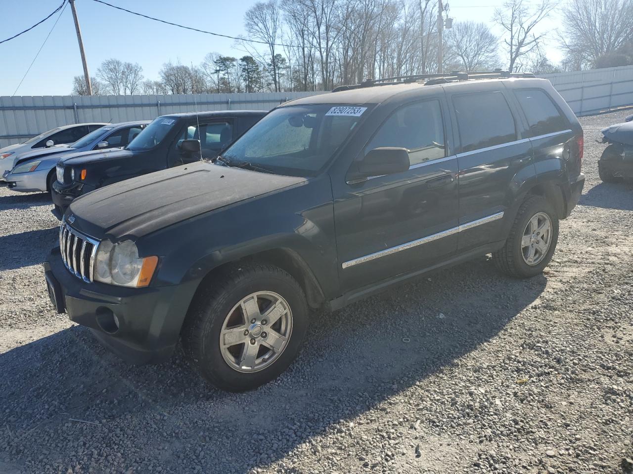 Изображение 2005 JEEP GRAND CHEROKEE LIMITED 2005