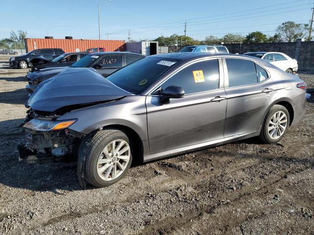 Image 1 of 2023 TOYOTA CAMRY LE 2023 with VIN 4T1C11AK2PU110109