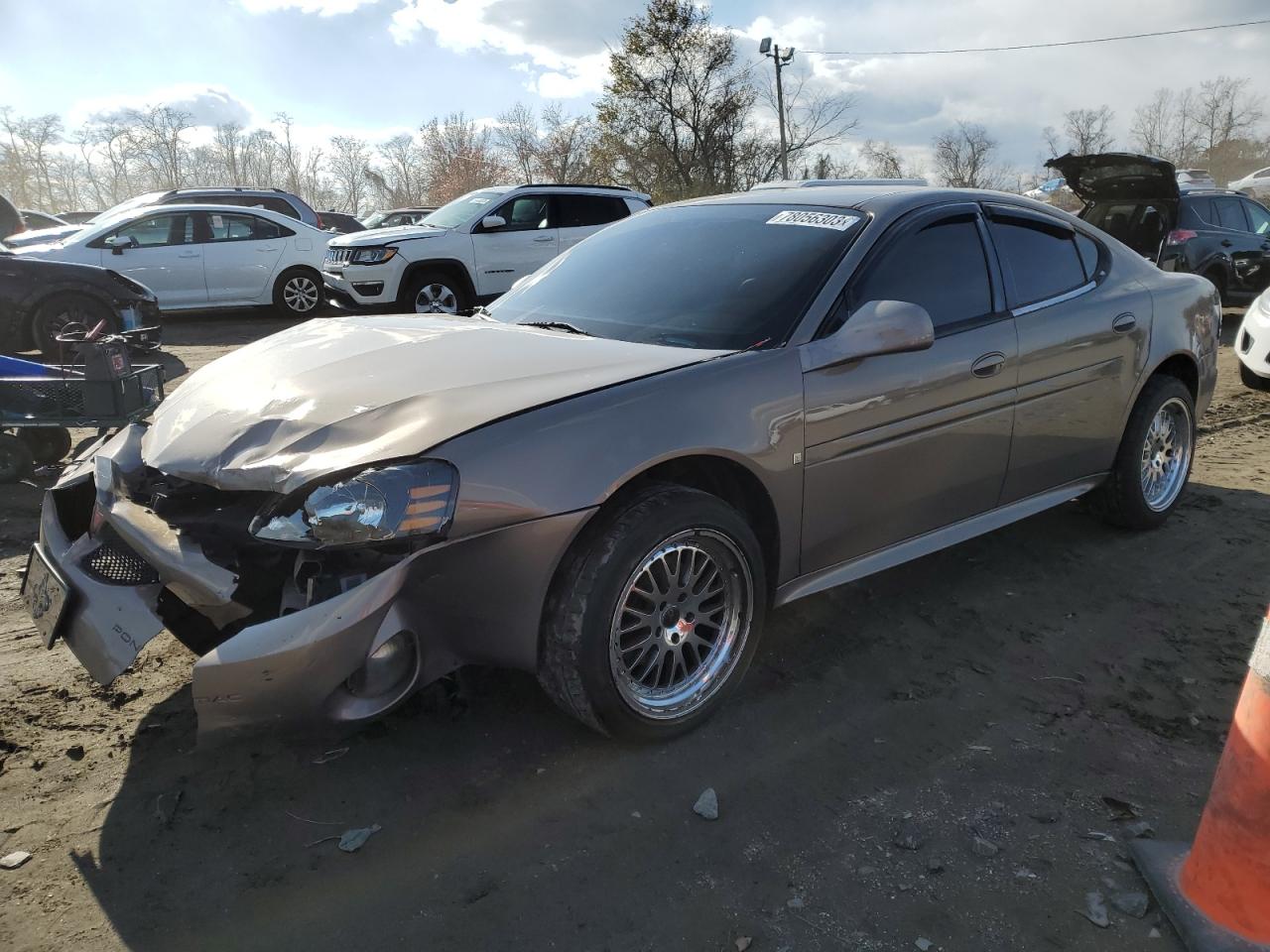 Obraz 2006 PONTIAC GRAND PRIX  2006