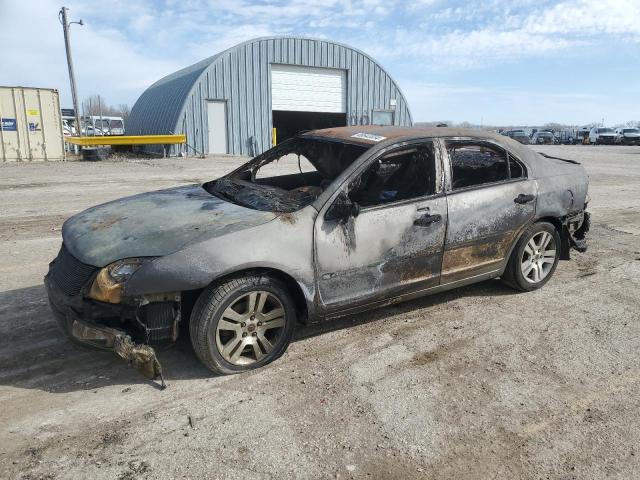 2008 FORD FUSION SEL 2008 image