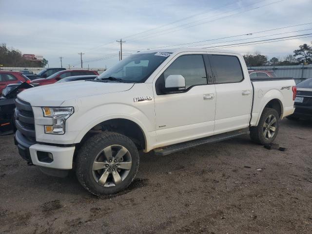 Image 1 of 2015 FORD F150 SUPERCREW 2015 with VIN 1FTEW1EG0FFB52379