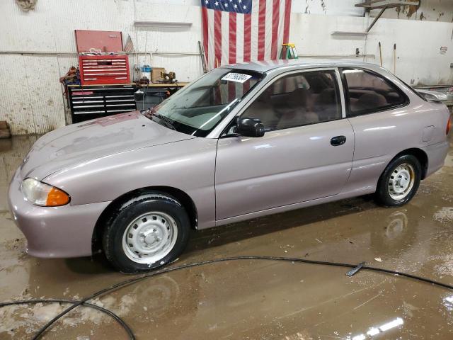 Изображение 1997 HYUNDAI ACCENT L 1997