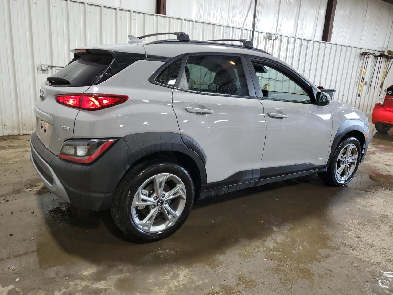 Изображение 3 2023 HYUNDAI KONA SEL 2023 с VIN KM8K3CAB5PU045208