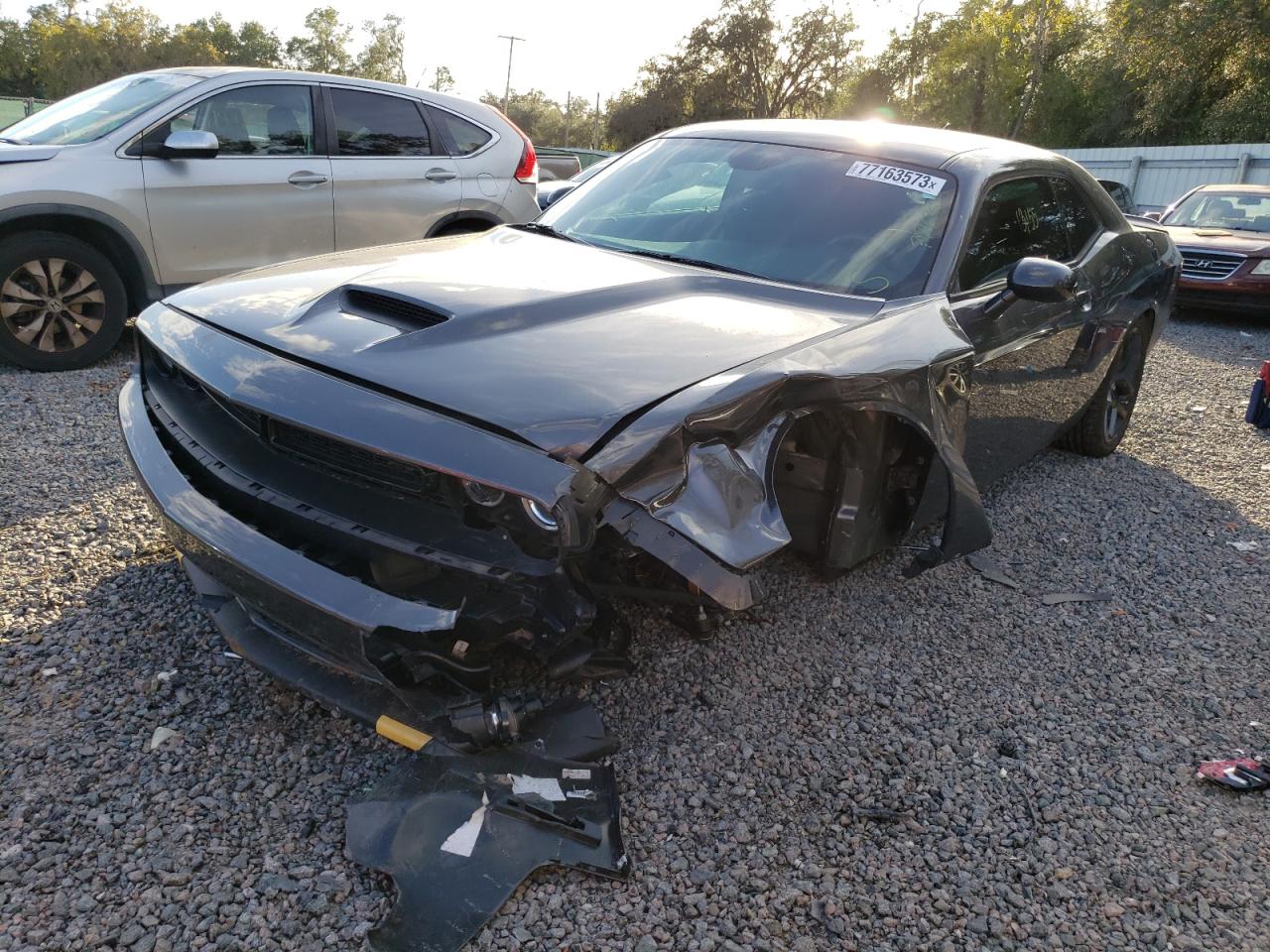2022 DODGE CHALLENGER GT 2022 image