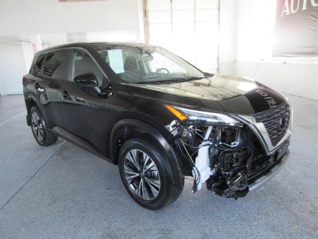 Obraz 1 z 2023 NISSAN ROGUE SV 2023 z VIN JN8BT3BA6PW427413