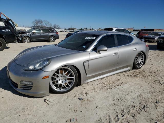 2011 PORSCHE PANAMERA S 2011 image