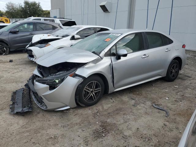 Image 1 of 2020 TOYOTA COROLLA L 2020 with VIN JTDDPRAE3LJ001461