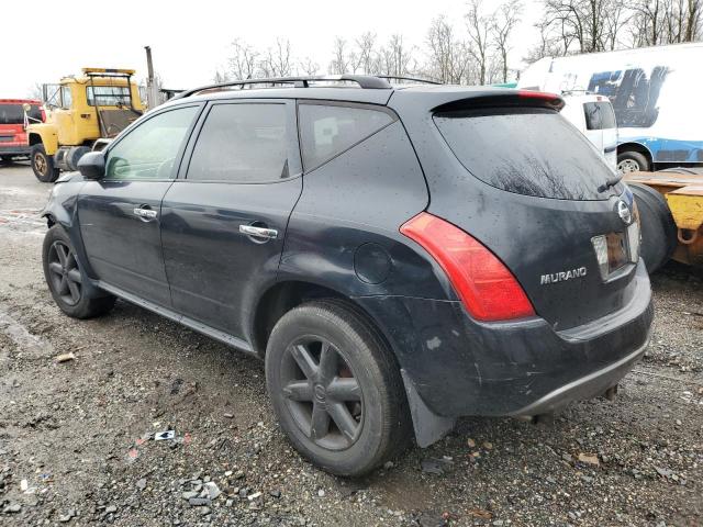 Obraz 2 z 2005 NISSAN MURANO SL 2005 z VIN JN8AZ08W85W413019