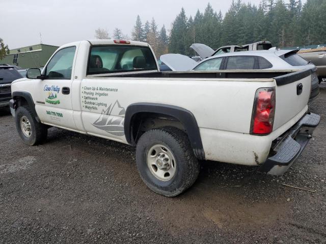 Obraz 2 z 2004 CHEVROLET SILVERADO C2500 HEAVY DUTY 2004 z VIN 1GCHC24U64E307457