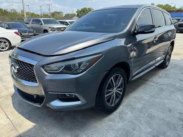 Image 1 of 2020 INFINITI QX60 LUXE 2020 with VIN 5N1DL0MMXLC530321
