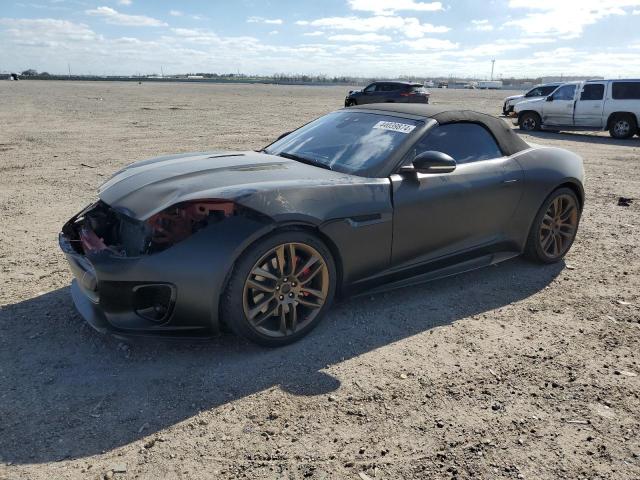 Image 1 of 2020 JAGUAR F-TYPE  2020 with VIN SAJDD5GX3LCK64629