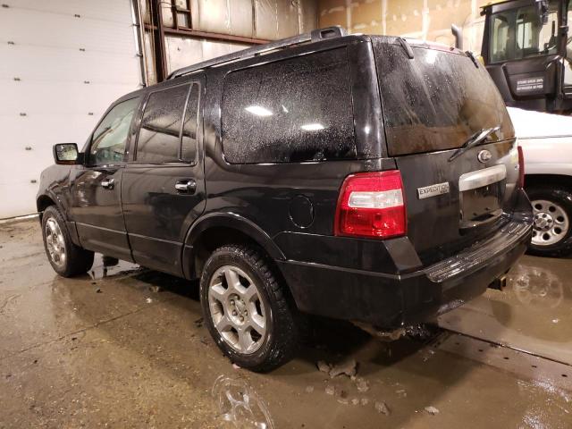 Obraz 2 z 2014 FORD EXPEDITION LIMITED 2014 z VIN 1FMJU2A57EEF66063