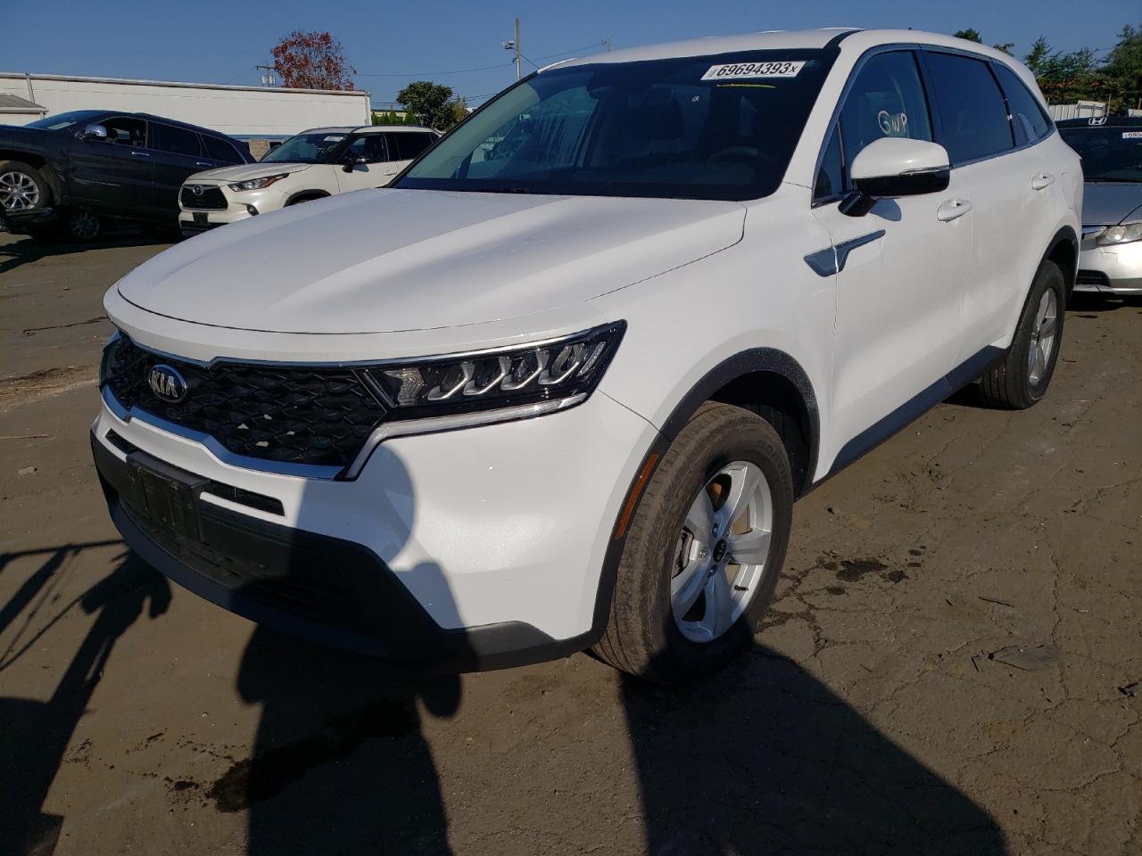 2021 KIA SORENTO LX 2021 image