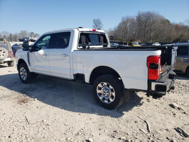 Изображение 2 2023 FORD F250 SUPER DUTY 2023 с VIN 1FT8W2BN0PED31485