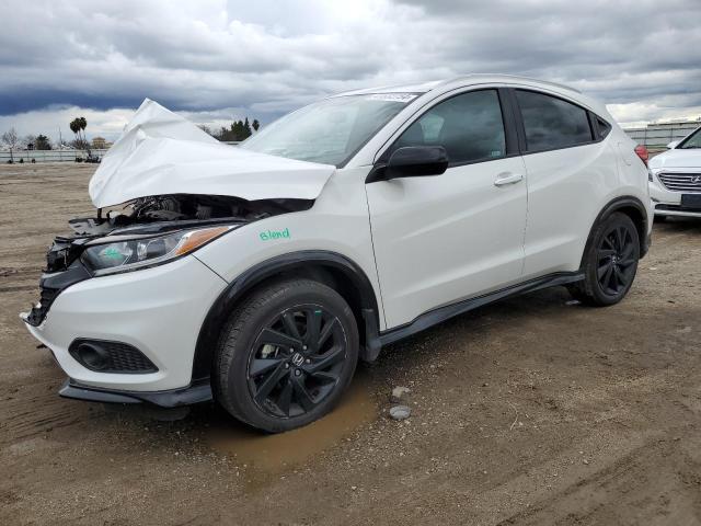 Obraz 1 z 2022 HONDA HR-V SPORT 2022 z VIN 3CZRU5H14NM729817