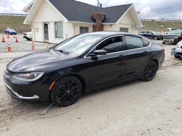 2016 CHRYSLER 200 LIMITED 2016 image