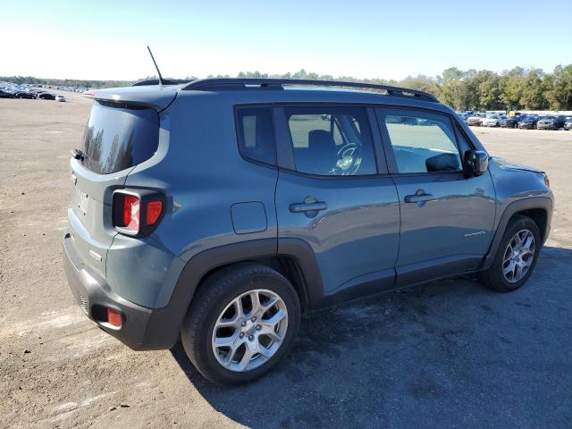 Изображение 3 2018 JEEP RENEGADE LATITUDE 2018 с VIN ZACCJABB6JPH06738