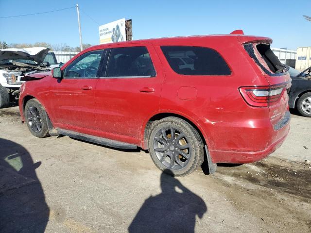 Изображение 2 2017 DODGE DURANGO R/T 2017 с VIN 1C4SDJCT1HC897364