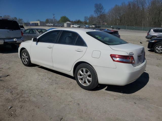 Image 2 of 2011 TOYOTA CAMRY BASE 2011 with VIN 4T4BF3EKXBR173184