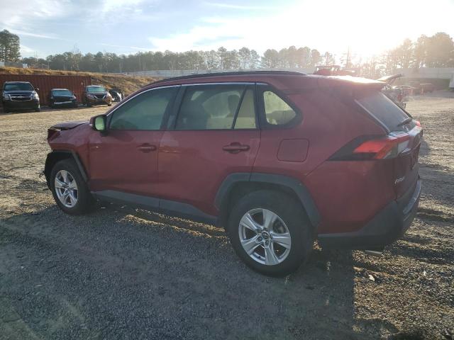 Image 2 of 2020 TOYOTA RAV4 XLE 2020 with VIN 2T3W1RFV6LC053799