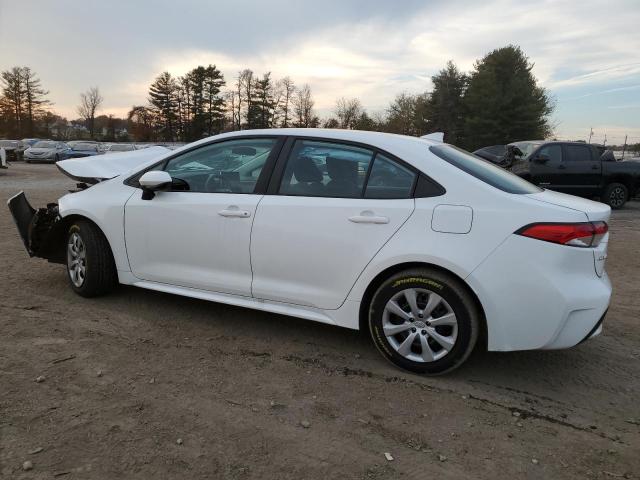 Image 2 of 2021 TOYOTA COROLLA LE 2021 with VIN 5YFEPMAE9MP211308
