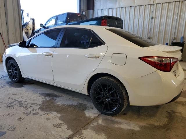 Obraz 2 z 2016 TOYOTA COROLLA L 2016 z VIN 2T1BURHE5GC560324