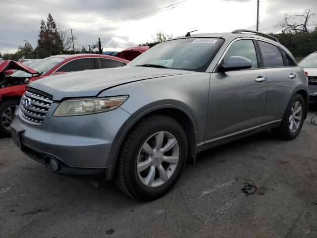 2004 Infiniti FX35 2004 image