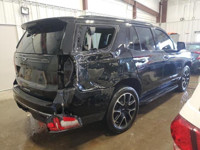 Image 3 of 2022 CHEVROLET TAHOE K1500 RST 2022 with VIN 1GNSKRKT2NR178596