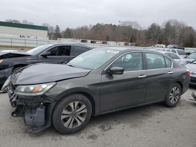 Obraz 1 z 2013 HONDA ACCORD LX 2013 z VIN 1HGCR2F34DA224017
