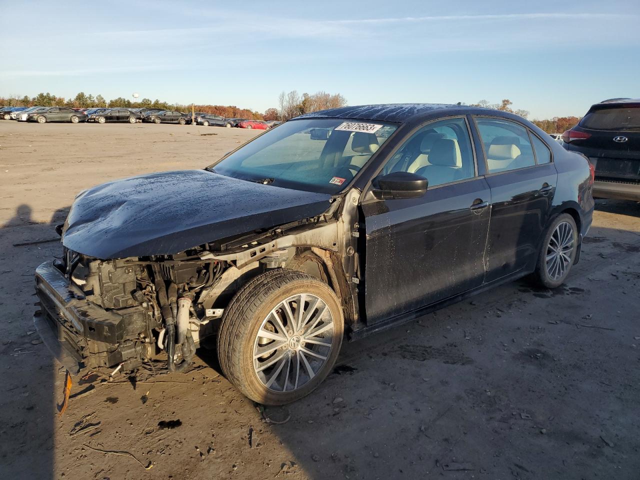 Изображение 2016 VOLKSWAGEN JETTA SPORT 2016