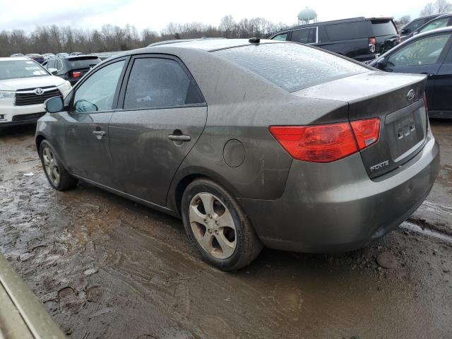Image 2 of 2010 KIA FORTE EX 2010 with VIN KNAFU4A29A5109323