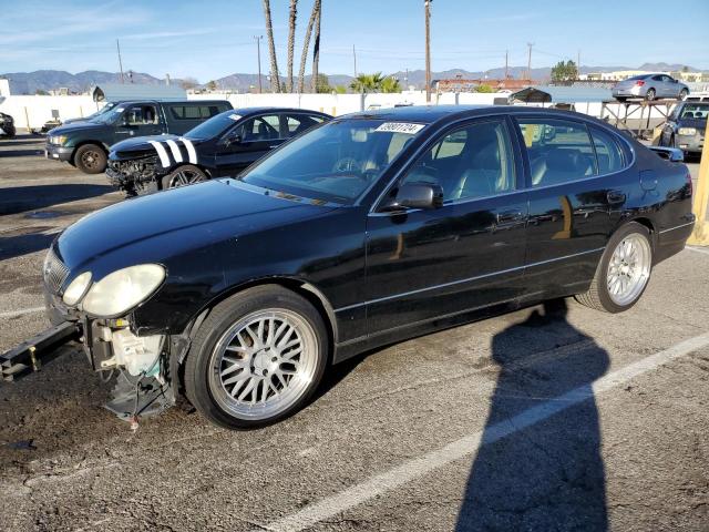 2002 LEXUS GS 430 2002 image