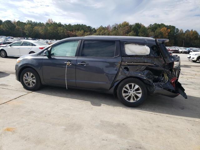 Изображение 2 2017 KIA SEDONA LX 2017 с VIN KNDMB5C17H6284362