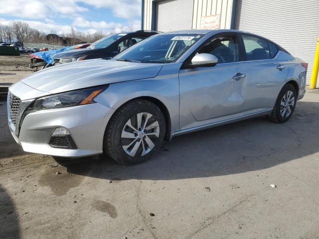 Изображение 1 2022 NISSAN ALTIMA S 2022 с VIN 1N4BL4BV1NN409141
