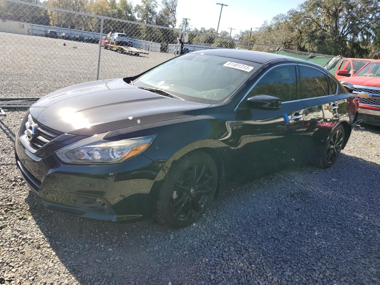 Image 1 of 2018 NISSAN ALTIMA 2.5 2018 with VIN 1N4AL3AP1JC218060
