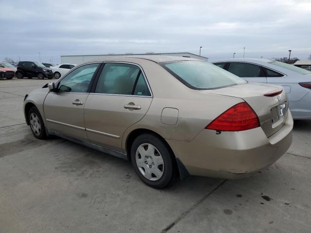 Obraz 2 z 2007 HONDA ACCORD LX 2007 z VIN 1HGCM56447A062953