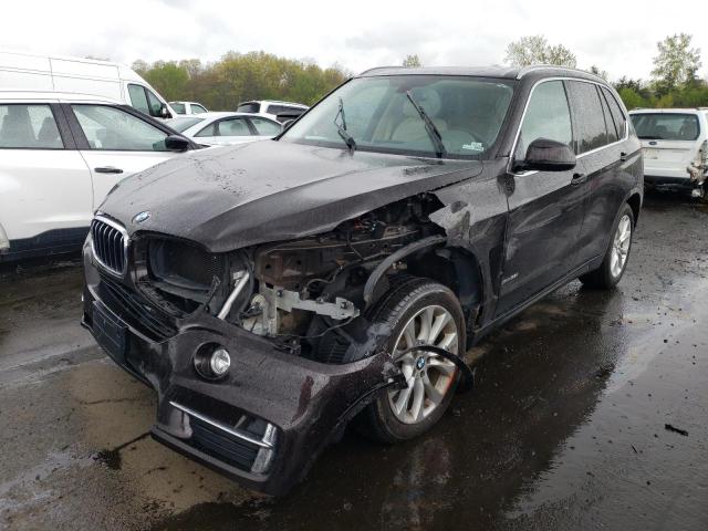 Image 1 of 2014 BMW X5 XDRIVE35I 2014 with VIN 5UXKR0C50E0K46669