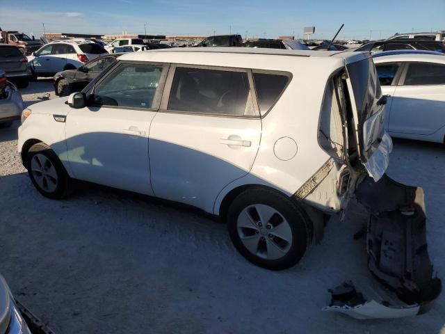 Image 2 of 2016 KIA SOUL  2016 with VIN KNDJN2A25G7393772