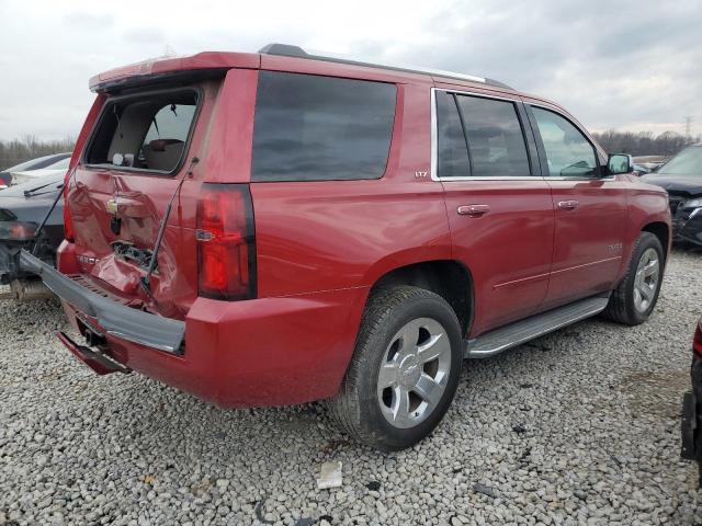 Obraz 3 z 2015 CHEVROLET TAHOE C1500 LTZ 2015 z VIN 1GNSCCKC1FR542812