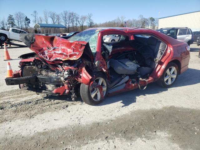 Image 1 of 2011 TOYOTA CAMRY BASE 2011 with VIN 4T1BF3EK2BU688920