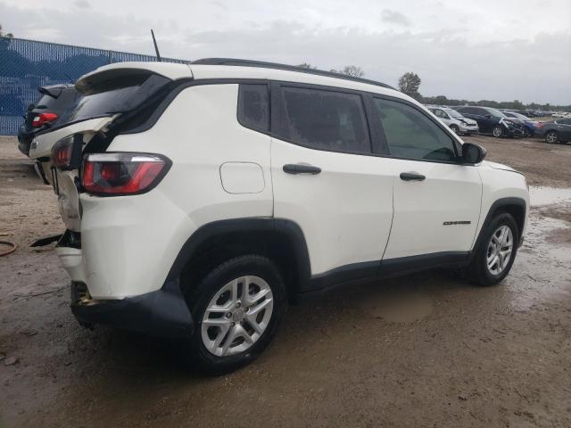 Изображение 3 2018 JEEP COMPASS SPORT 2018 с VIN 3C4NJCAB7JT123707