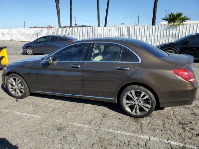 Изображение 2 2016 MERCEDES-BENZ C 300 4MATIC 2016 с VIN 55SWF4KB6GU139476