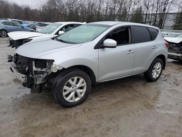 2011 NISSAN MURANO S 2011 image