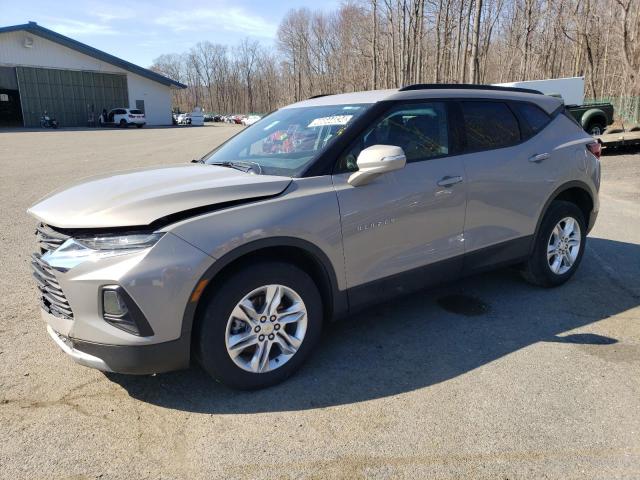 Obraz 1 z 2021 CHEVROLET BLAZER 2LT 2021 z VIN 3GNKBCRS8MS562310