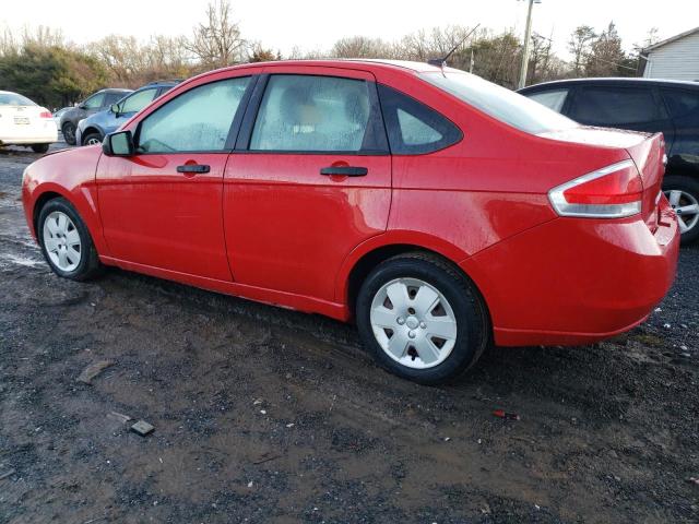 Изображение 2 2008 FORD FOCUS S/SE 2008 с VIN 1FAHP34N18W280595