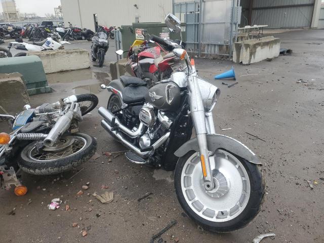 Image 1 of 2019 HARLEY-DAVIDSON FLFBS  2019 with VIN 1HD1YGK20KB037463