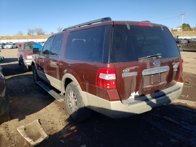 Obraz 2 z 2008 FORD EXPEDITION EL EDDIE BAUER 2008 z VIN 1FMFK18508LA36075
