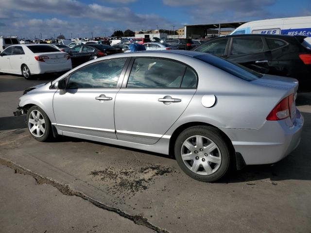 Image 2 of 2011 HONDA CIVIC LX 2011 with VIN 2HGFA1F50BH303330